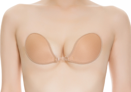 【新品】ヌーブラ ビーチ モア　水着 NuBra / 水着用ヌーブラ】ヌーブラ・ビーチ モア 水着の下に