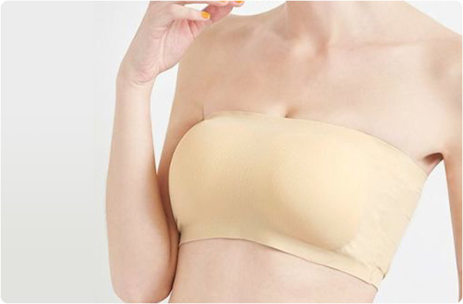 ブライダルインナーで失敗しない ウェディングドレスに合った選び方とは ヌーブラ オンラインショップ 公式通販