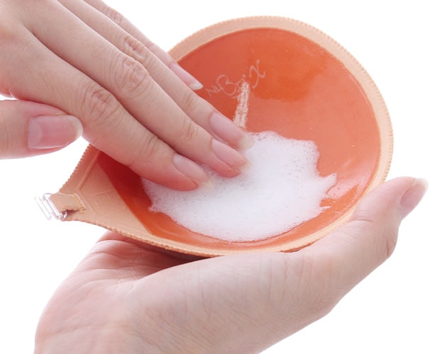 お手入れ方法もカンタン!