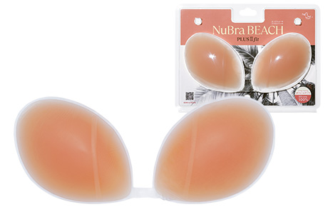 ヌーブラ・ビーチプラスIIフィット