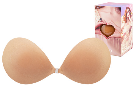 ヌーブラ・シームレス パテッド