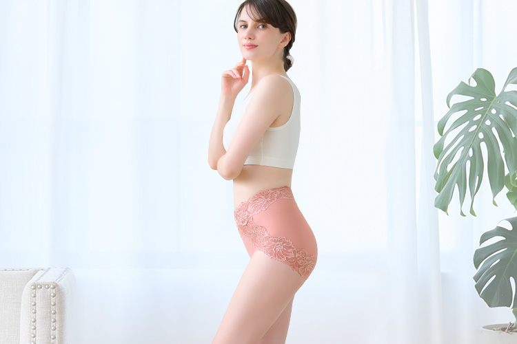 おしりPラインラッピングショーツ24