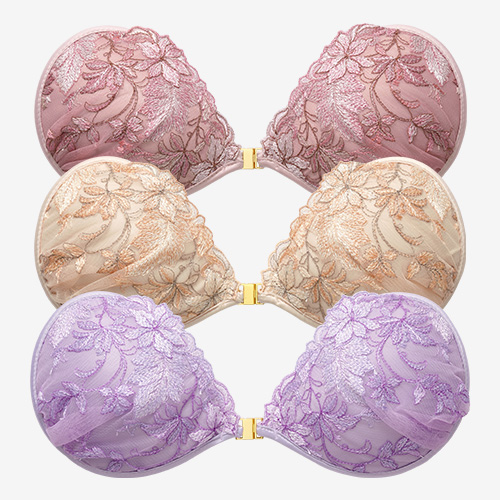 ヌーブラ・エアーライト フローラ