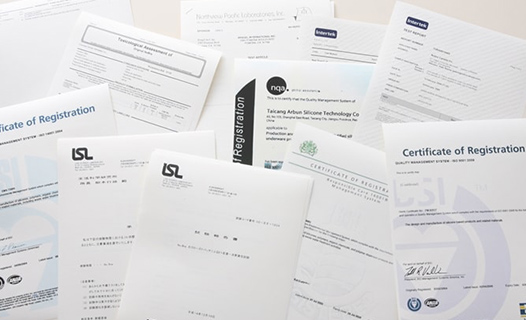 ⽣活科学研究所による⽪膚パッチテスト証明書