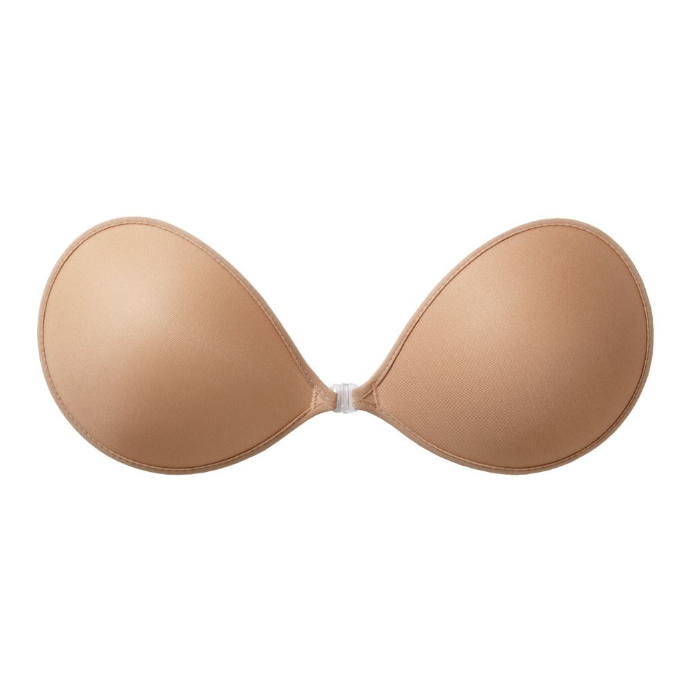 ヌーブラX・エアーライト フィット　モカ