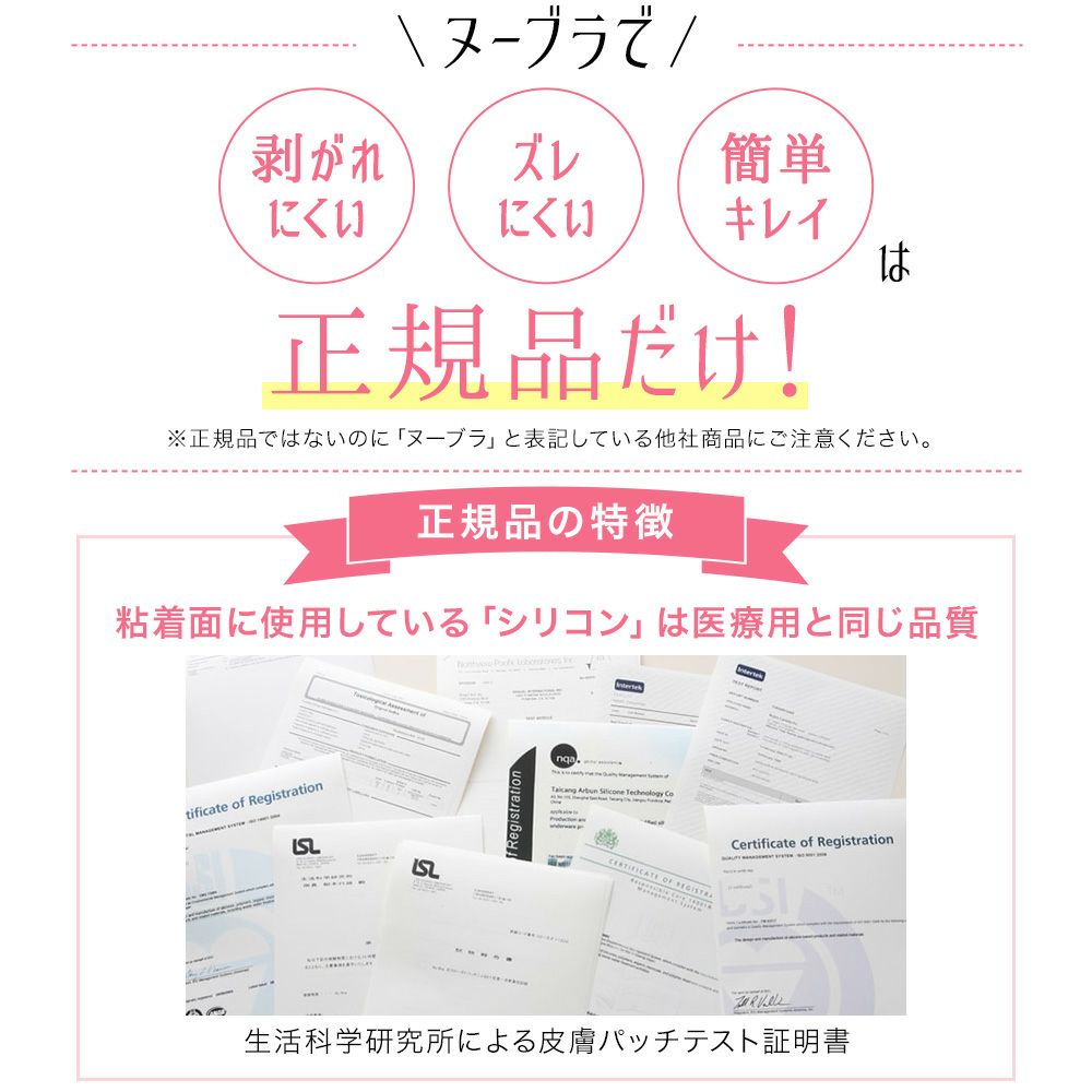 安心安全の品質管理