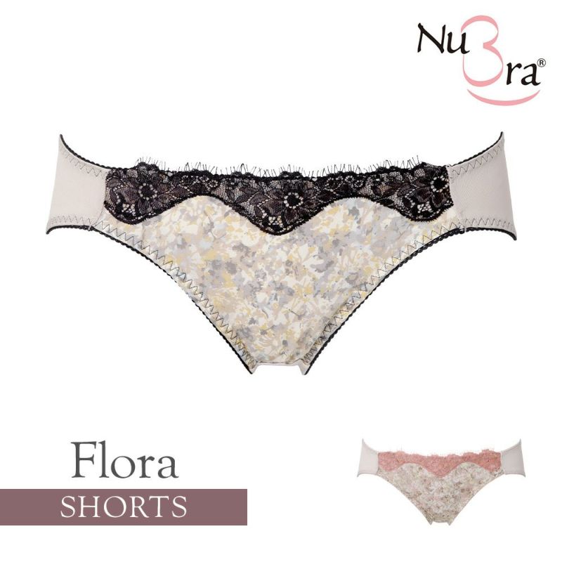 フローラ ショーツ