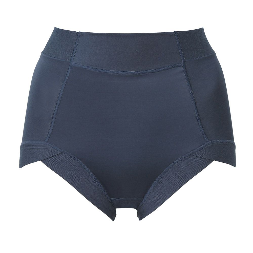 サテンインクブルー