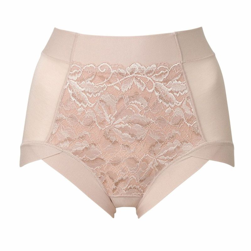 レースローズベージュ