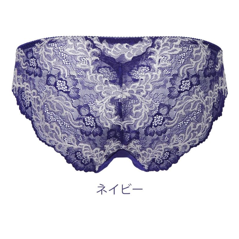 ネイビー バック
