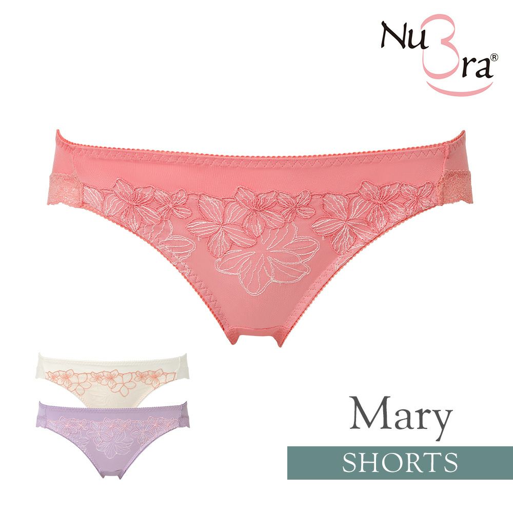 メアリー ショーツ