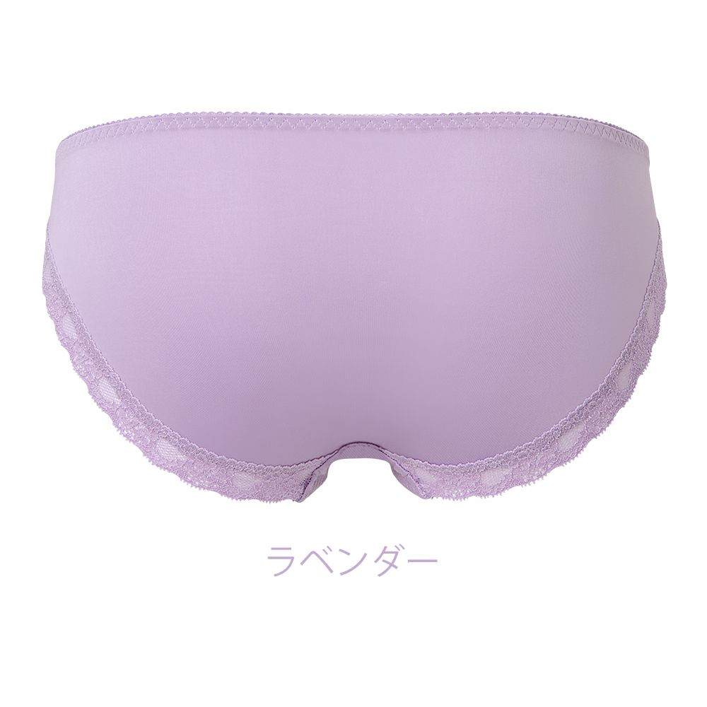 ラベンダー バック