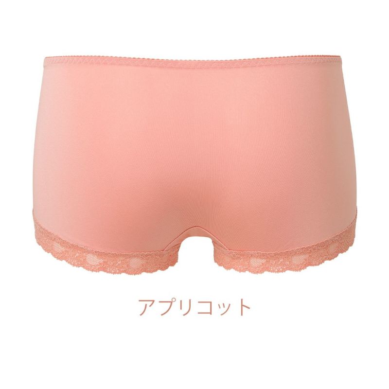 アプリコット バック