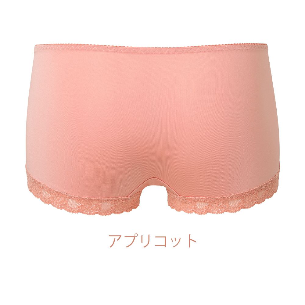 アプリコット バック