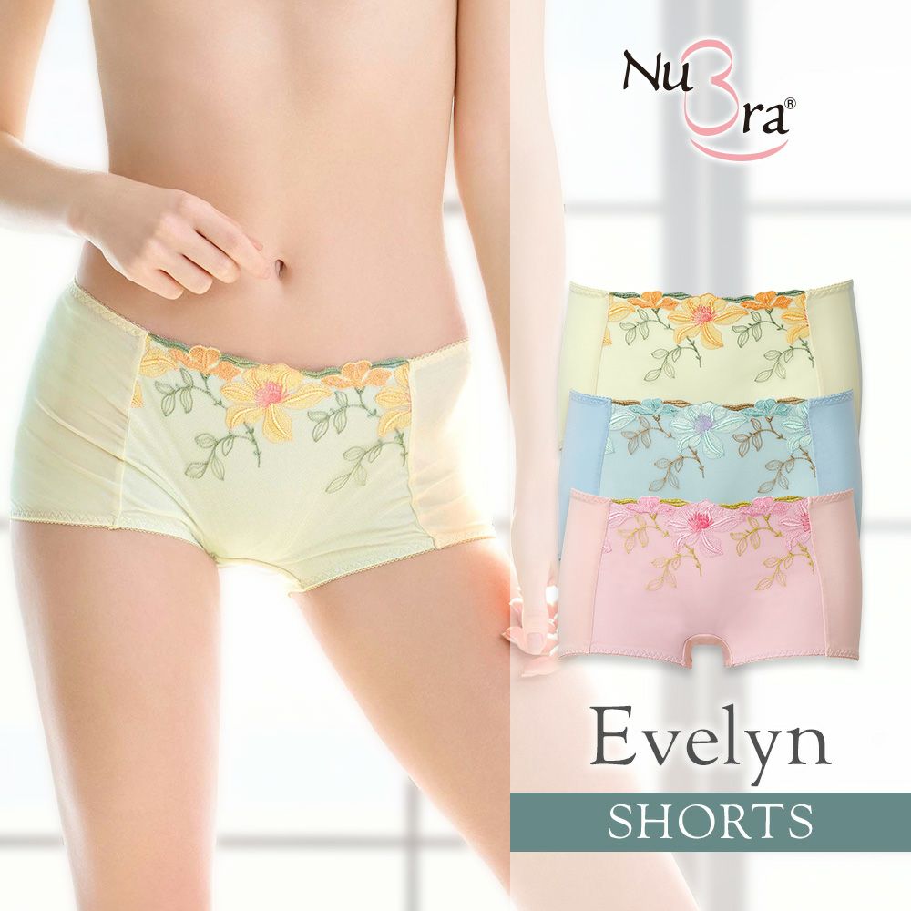 エブリン ショーツ