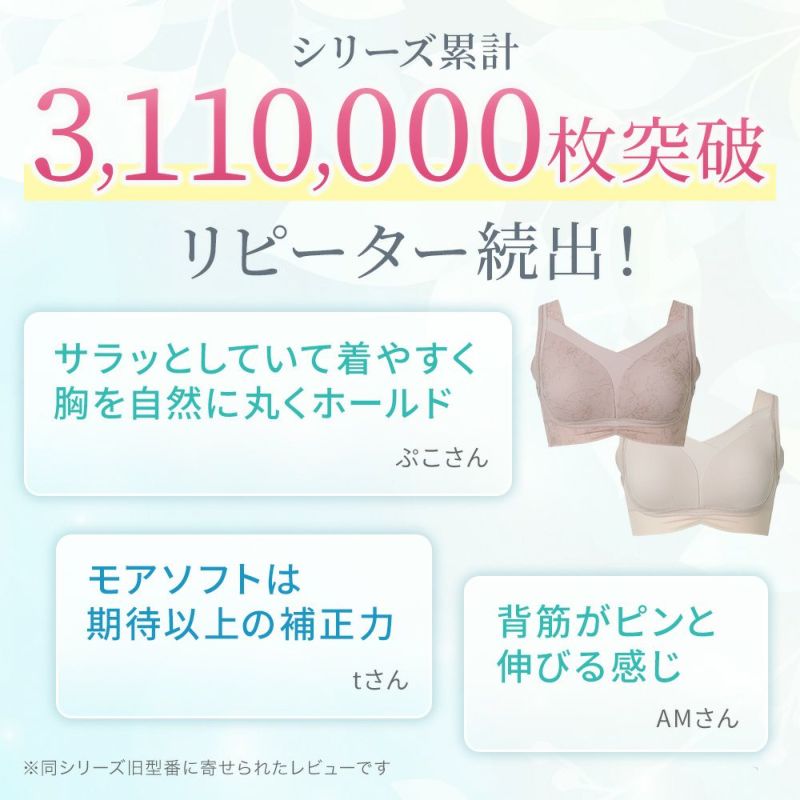 シリーズ累計311万枚突破