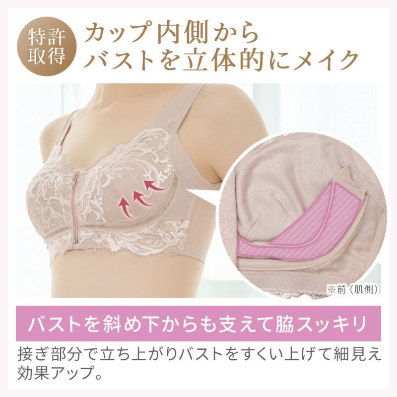 特許取得の立体メイクパネル