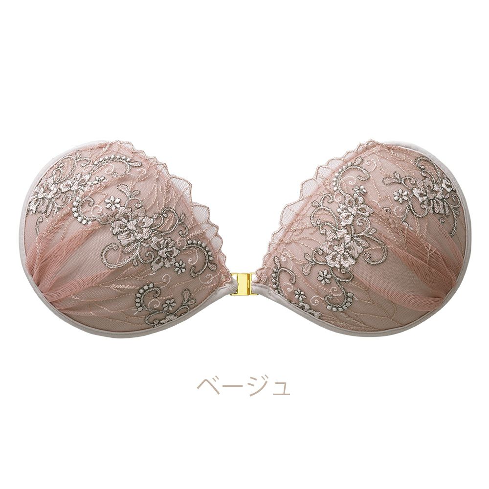 ベージュ