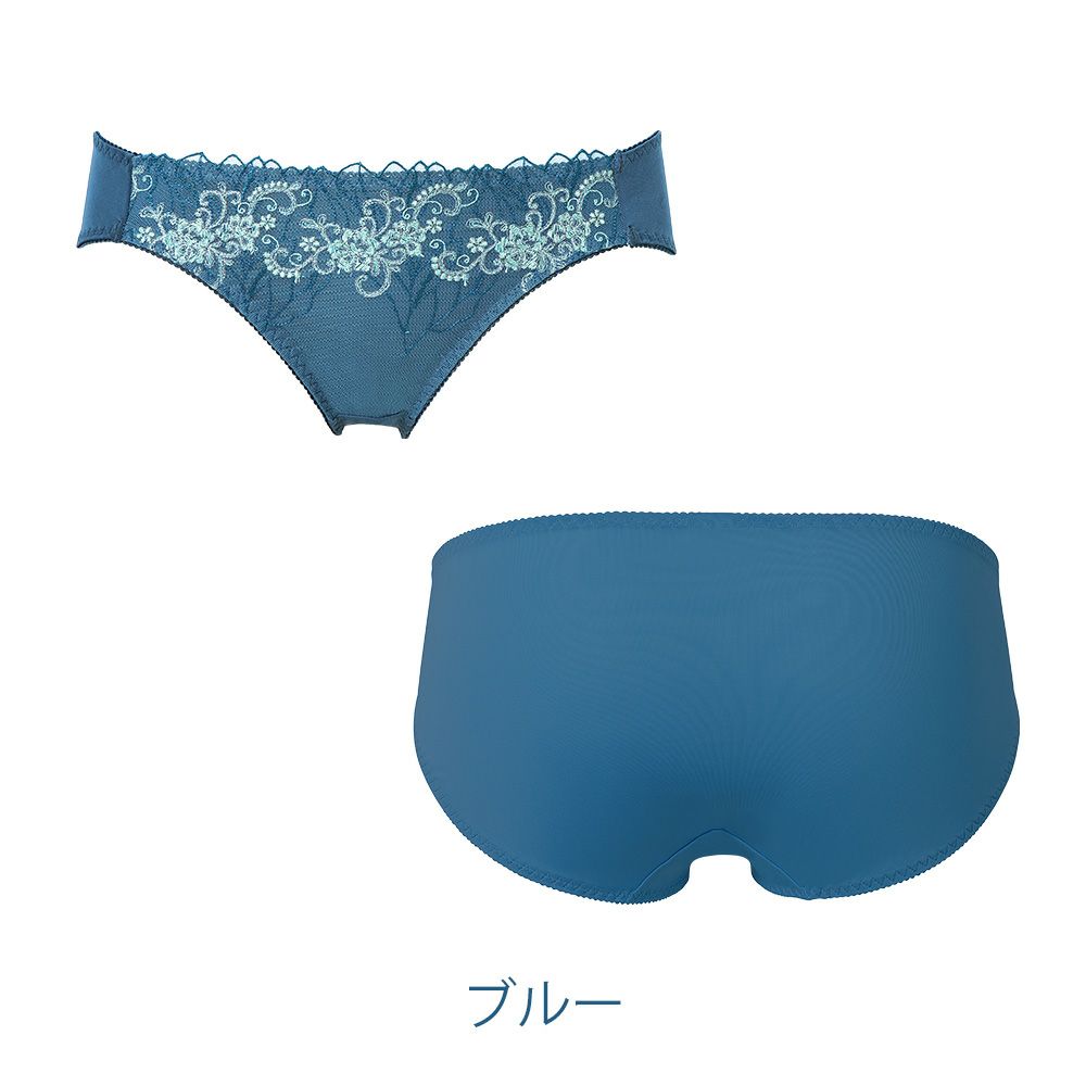 ブルー