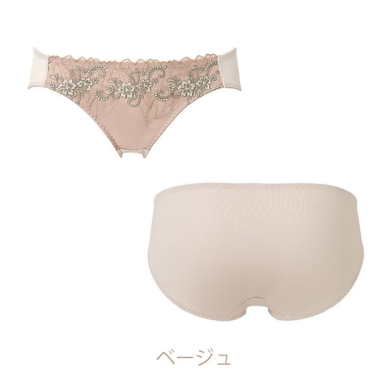 ベージュ