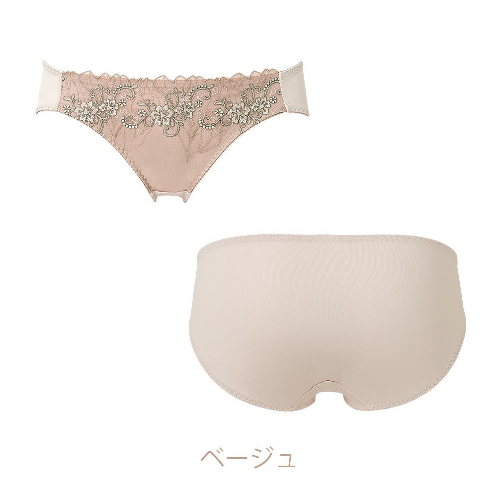 ベージュ