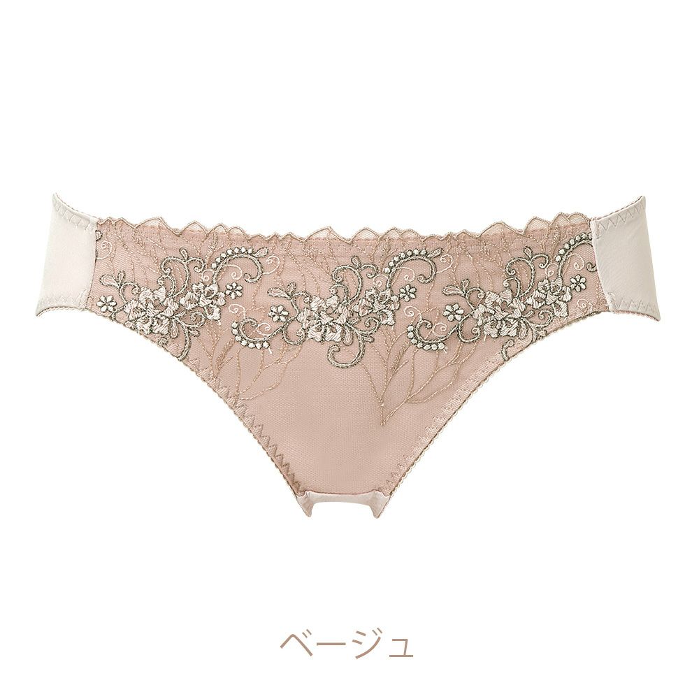 ベージュ