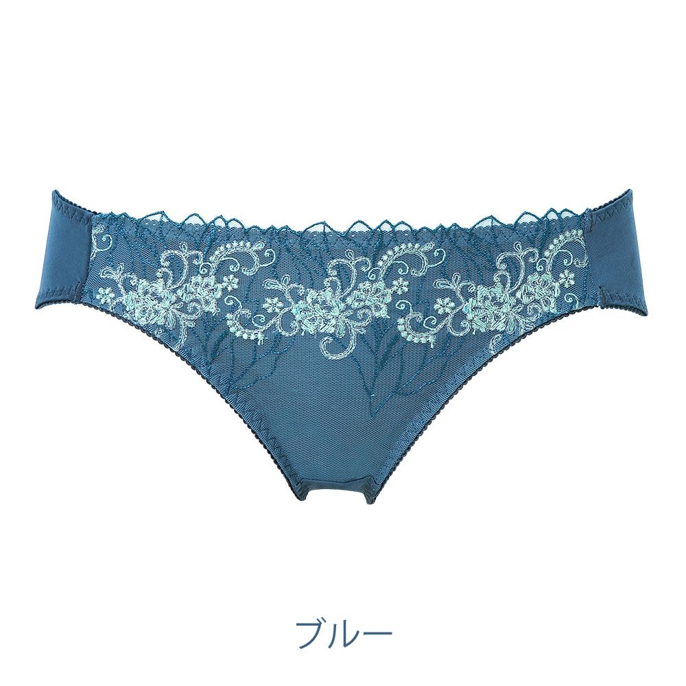 ブルー