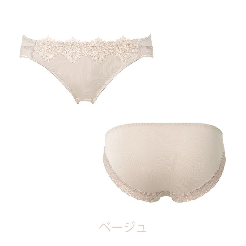 ベージュ