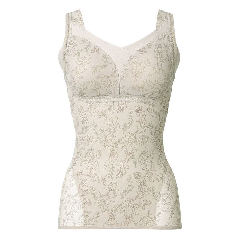 リリークリームベージュ