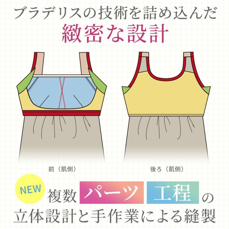 複数パーツ・工程の立体設計と手作業による縫製