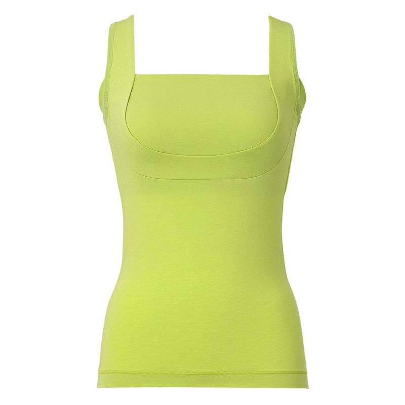 ライムグリーン