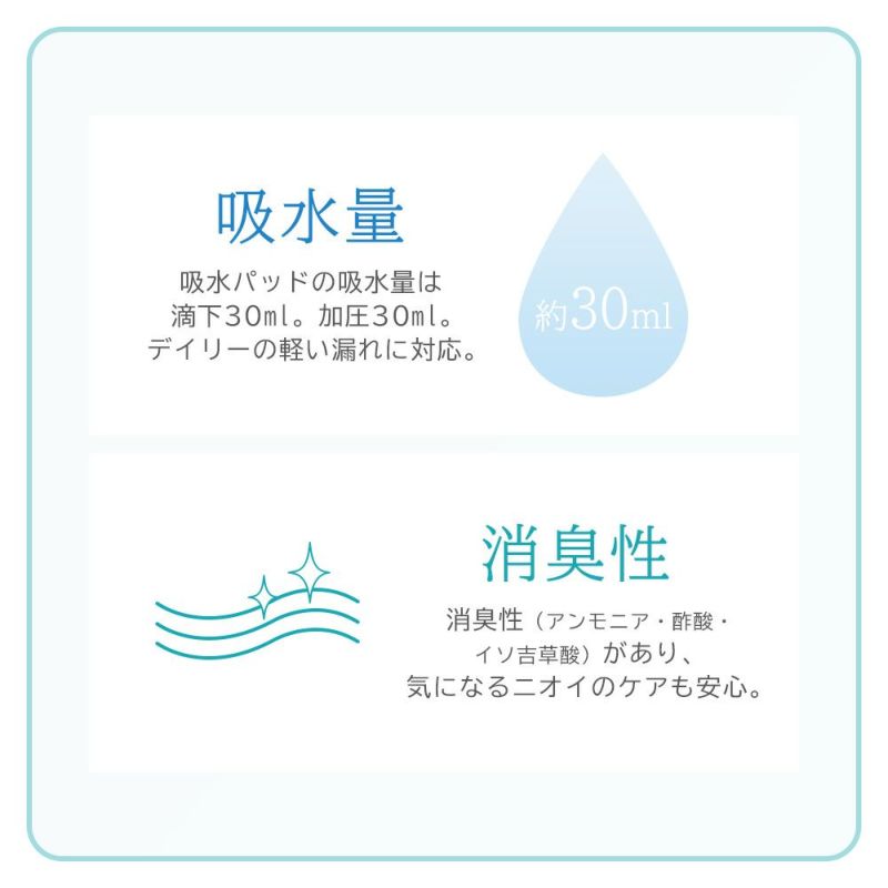 漏れにくいポイント1