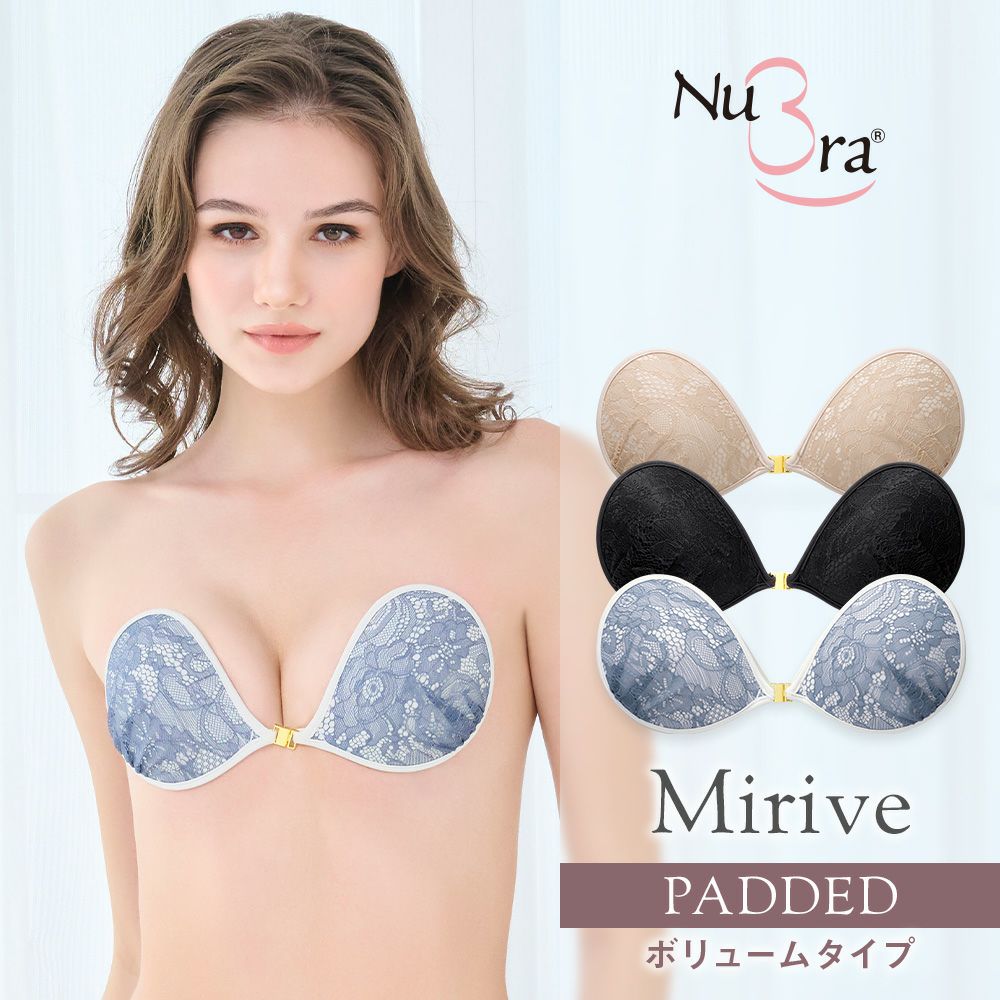 パテッドヌーブラ ミリーヴ