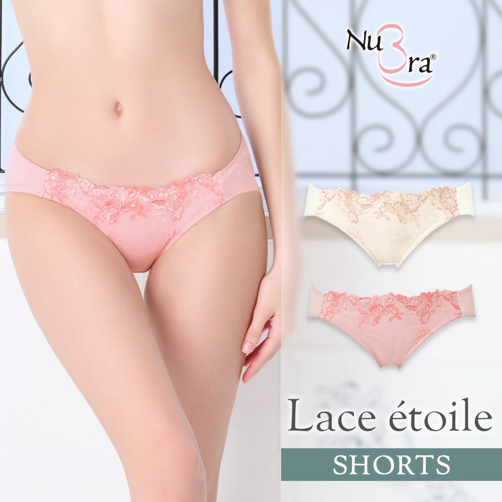 レースエトワール ショーツ