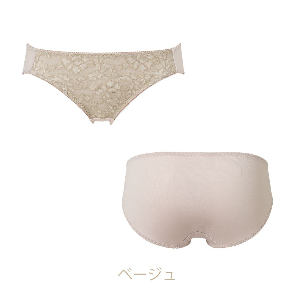 ベージュ