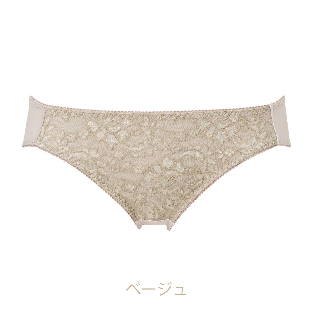 ベージュ