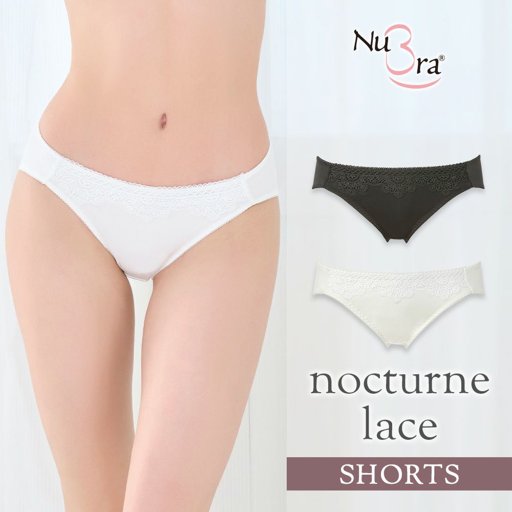 ノクターンレース ショーツ