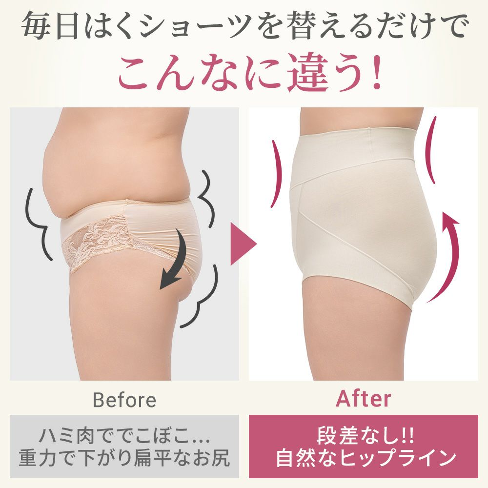 ビフォアアフター